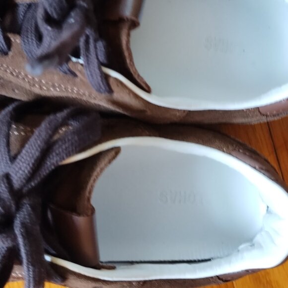 ALOHAS Tb.490 Rife Sneakers Brown Suede 38 7.5 - Picture 5 of 10